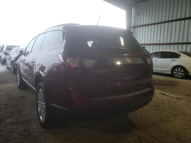 Photo 2 VIN: 1GNKRGKD4FJ281625 - CHEVROLET TRAVERSE L 