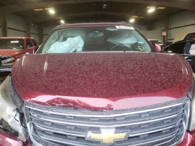 Photo 6 VIN: 1GNKRGKD4FJ281625 - CHEVROLET TRAVERSE L 