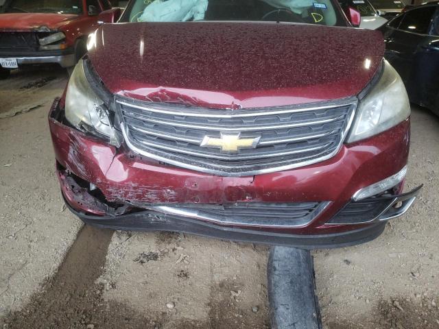 Photo 8 VIN: 1GNKRGKD4FJ281625 - CHEVROLET TRAVERSE L 