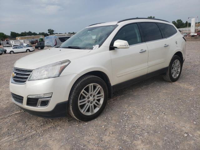 Photo 0 VIN: 1GNKRGKD4FJ292110 - CHEVROLET TRAVERSE L 