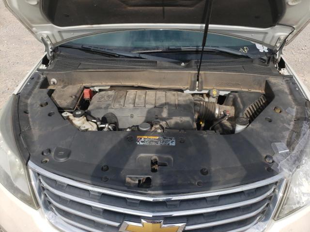 Photo 10 VIN: 1GNKRGKD4FJ292110 - CHEVROLET TRAVERSE L 