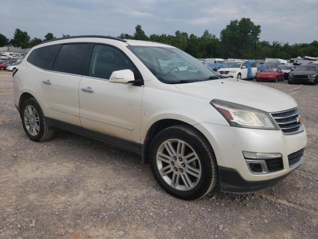 Photo 3 VIN: 1GNKRGKD4FJ292110 - CHEVROLET TRAVERSE L 