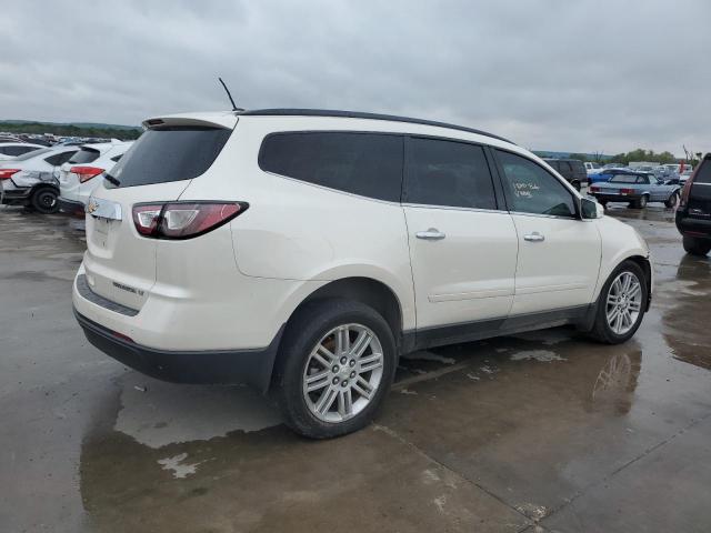 Photo 2 VIN: 1GNKRGKD4FJ301632 - CHEVROLET TRAVERSE 