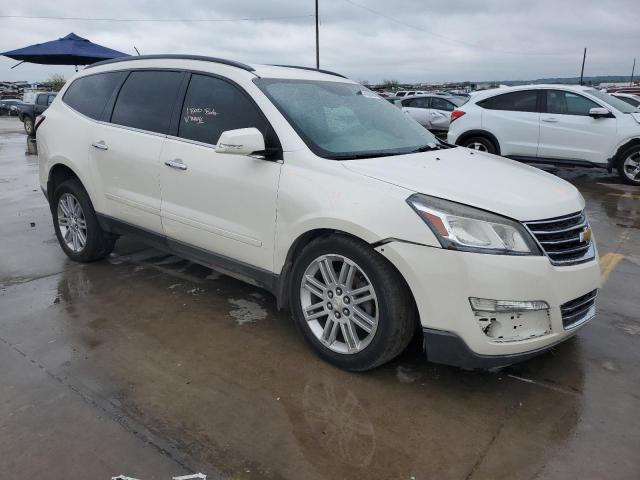 Photo 3 VIN: 1GNKRGKD4FJ301632 - CHEVROLET TRAVERSE 