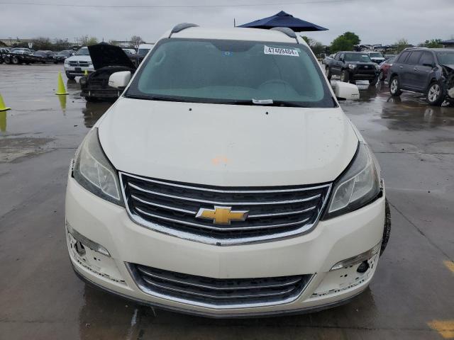 Photo 4 VIN: 1GNKRGKD4FJ301632 - CHEVROLET TRAVERSE 