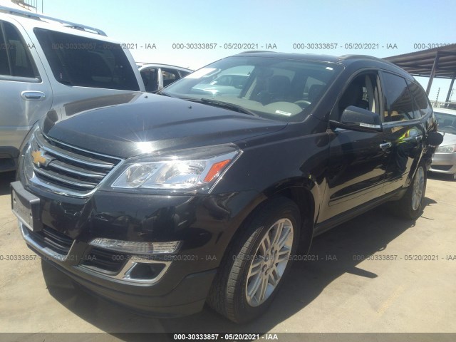 Photo 1 VIN: 1GNKRGKD4FJ304224 - CHEVROLET TRAVERSE 