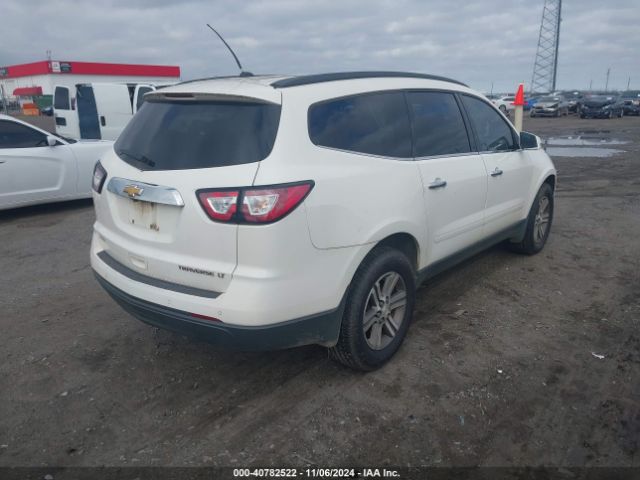 Photo 3 VIN: 1GNKRGKD4FJ317555 - CHEVROLET TRAVERSE 