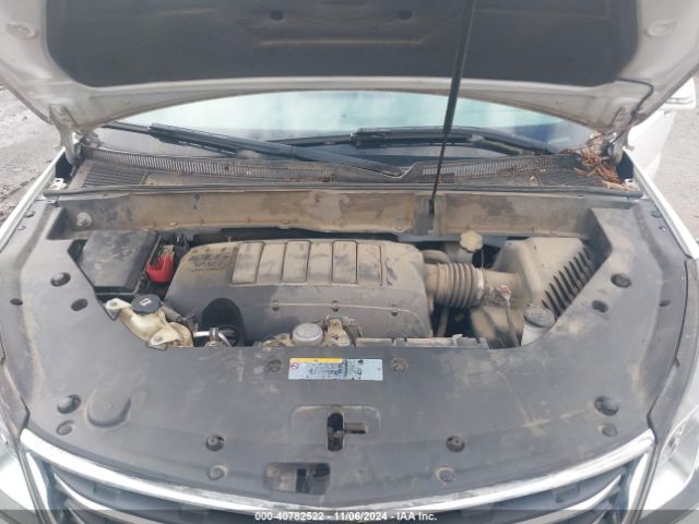 Photo 9 VIN: 1GNKRGKD4FJ317555 - CHEVROLET TRAVERSE 