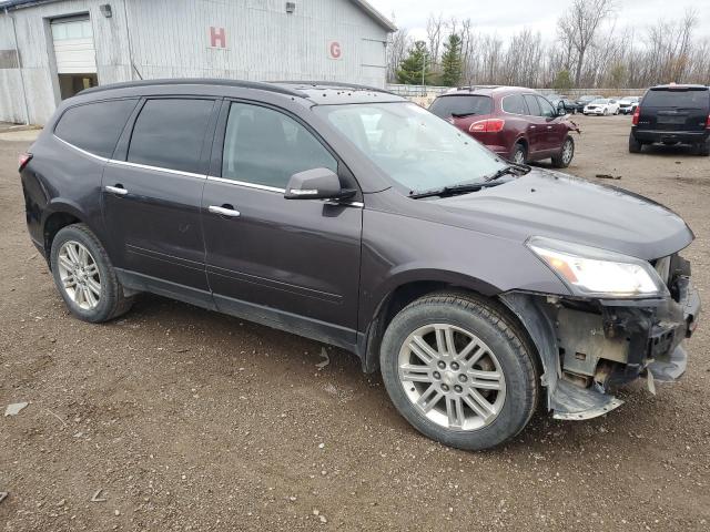 Photo 3 VIN: 1GNKRGKD4FJ351690 - CHEVROLET TRAVERSE L 