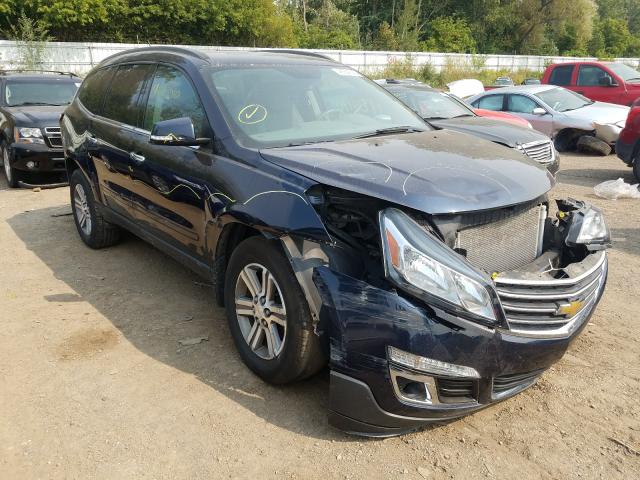 Photo 0 VIN: 1GNKRGKD4FJ360096 - CHEVROLET TRAVERSE L 