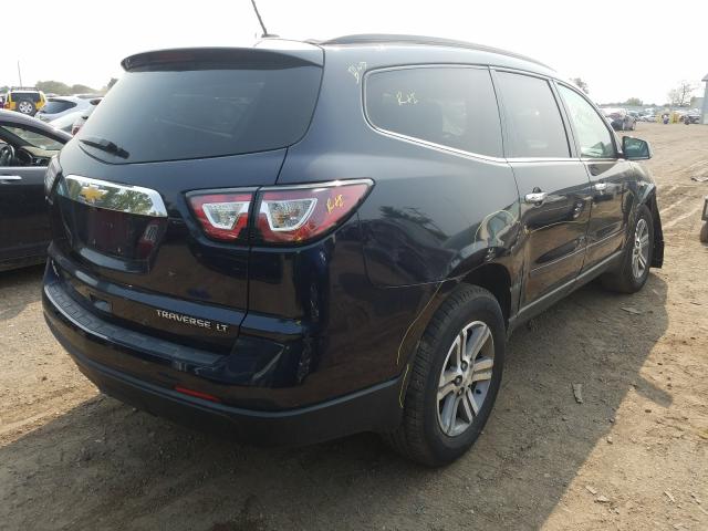 Photo 3 VIN: 1GNKRGKD4FJ360096 - CHEVROLET TRAVERSE L 