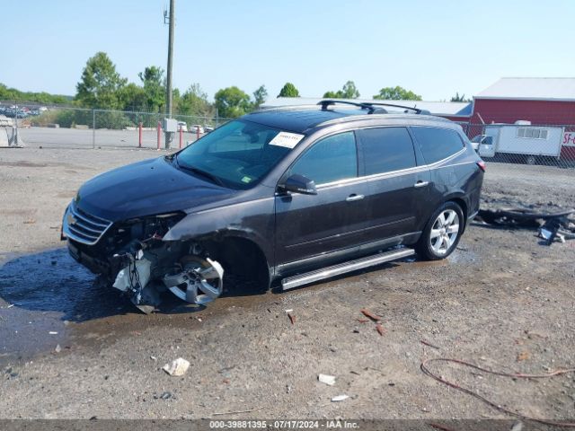 Photo 1 VIN: 1GNKRGKD4GJ140071 - CHEVROLET TRAVERSE 