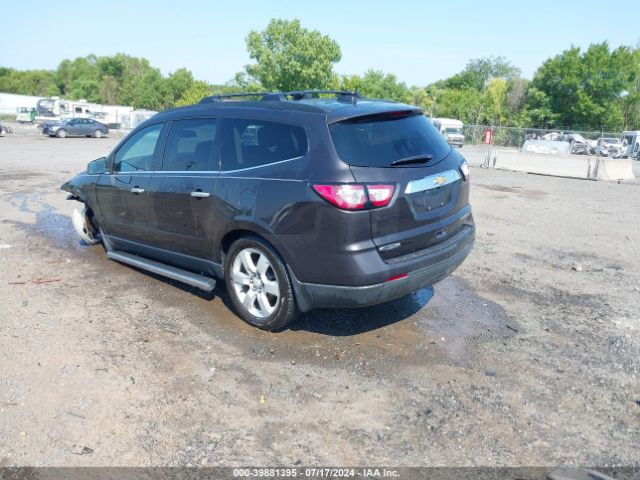 Photo 2 VIN: 1GNKRGKD4GJ140071 - CHEVROLET TRAVERSE 