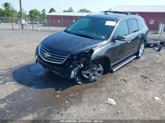 Photo 5 VIN: 1GNKRGKD4GJ140071 - CHEVROLET TRAVERSE 