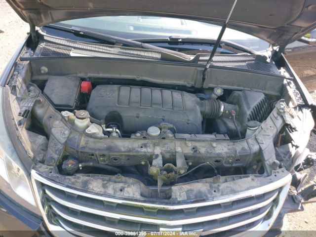 Photo 9 VIN: 1GNKRGKD4GJ140071 - CHEVROLET TRAVERSE 