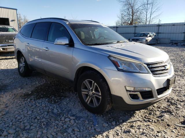 Photo 3 VIN: 1GNKRGKD4GJ230224 - CHEVROLET TRAVERSE 