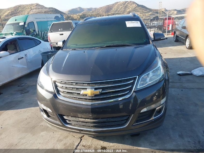 Photo 10 VIN: 1GNKRGKD4GJ238310 - CHEVROLET TRAVERSE 