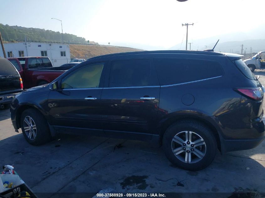 Photo 12 VIN: 1GNKRGKD4GJ238310 - CHEVROLET TRAVERSE 