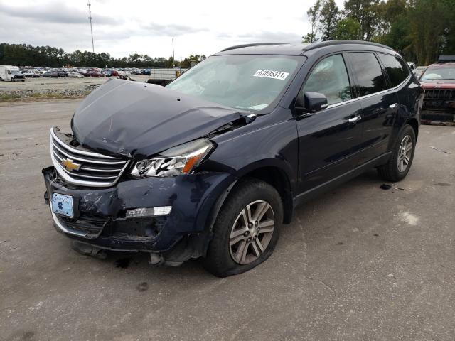 Photo 1 VIN: 1GNKRGKD4GJ260470 - CHEVROLET TRAVERSE L 