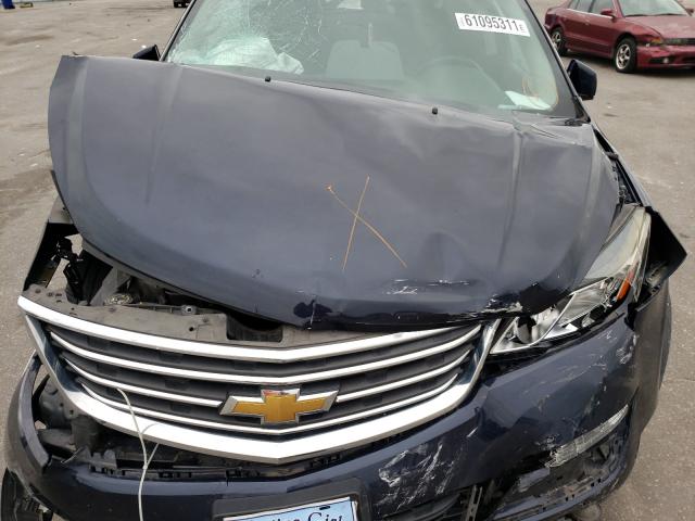 Photo 6 VIN: 1GNKRGKD4GJ260470 - CHEVROLET TRAVERSE L 