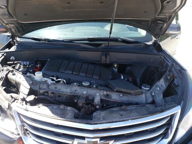 Photo 6 VIN: 1GNKRGKD4GJ261926 - CHEVROLET TRAVERSE L 