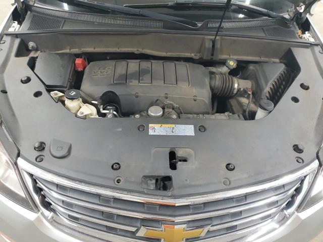 Photo 11 VIN: 1GNKRGKD4GJ277138 - CHEVROLET TRAVERSE L 