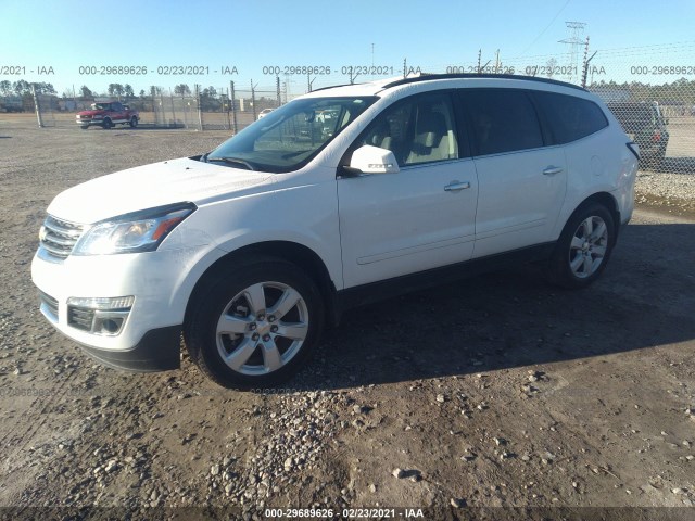 Photo 1 VIN: 1GNKRGKD4GJ305178 - CHEVROLET TRAVERSE 