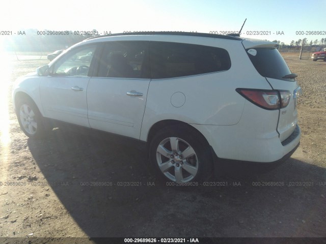 Photo 2 VIN: 1GNKRGKD4GJ305178 - CHEVROLET TRAVERSE 