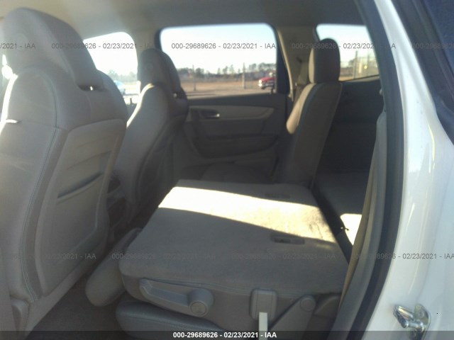 Photo 7 VIN: 1GNKRGKD4GJ305178 - CHEVROLET TRAVERSE 