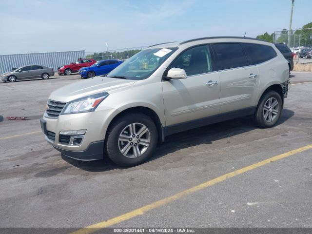 Photo 1 VIN: 1GNKRGKD4GJ334261 - CHEVROLET TRAVERSE 