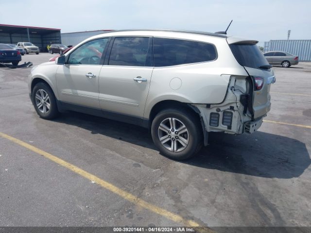 Photo 2 VIN: 1GNKRGKD4GJ334261 - CHEVROLET TRAVERSE 