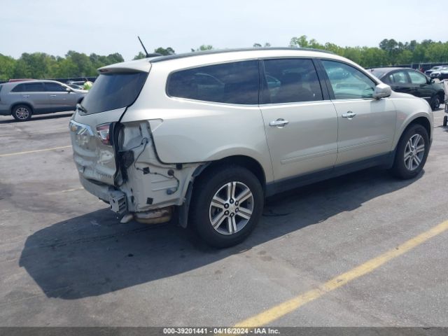 Photo 3 VIN: 1GNKRGKD4GJ334261 - CHEVROLET TRAVERSE 