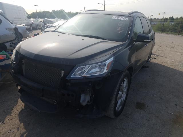 Photo 1 VIN: 1GNKRGKD4HJ127788 - CHEVROLET TRAVERSE L 