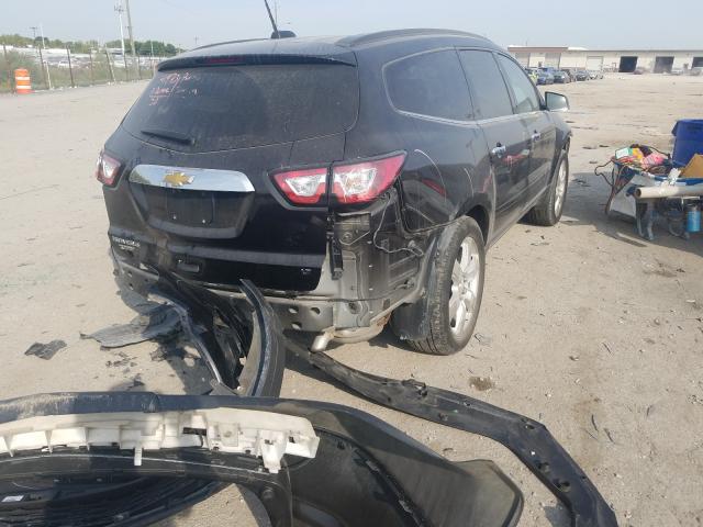 Photo 3 VIN: 1GNKRGKD4HJ127788 - CHEVROLET TRAVERSE L 