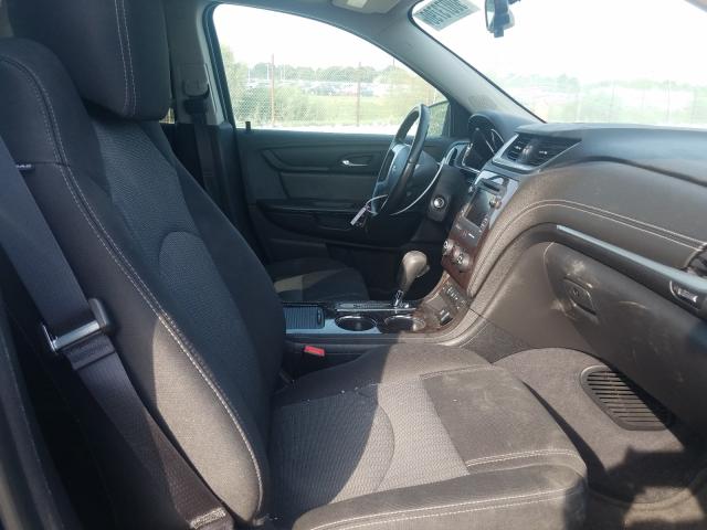 Photo 4 VIN: 1GNKRGKD4HJ127788 - CHEVROLET TRAVERSE L 