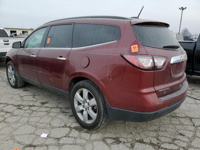 Photo 1 VIN: 1GNKRGKD4HJ128486 - CHEVROLET TRAVERSE L 