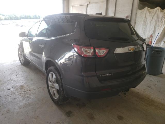 Photo 2 VIN: 1GNKRGKD4HJ130884 - CHEVROLET TRAVERSE L 