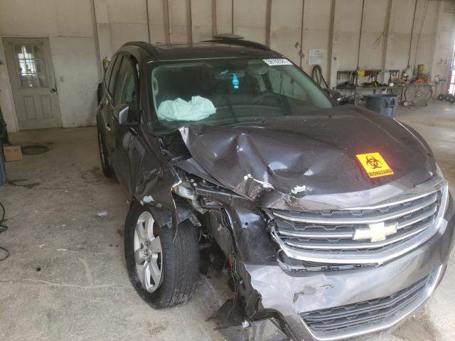 Photo 8 VIN: 1GNKRGKD4HJ130884 - CHEVROLET TRAVERSE L 