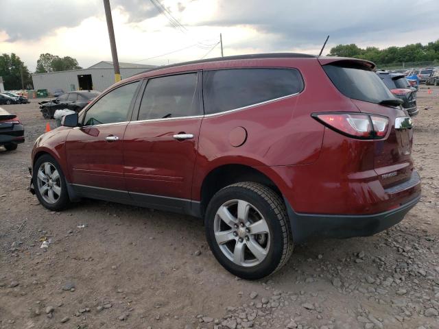 Photo 1 VIN: 1GNKRGKD4HJ132893 - CHEVROLET TRAVERSE L 