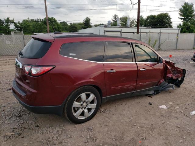 Photo 2 VIN: 1GNKRGKD4HJ132893 - CHEVROLET TRAVERSE L 