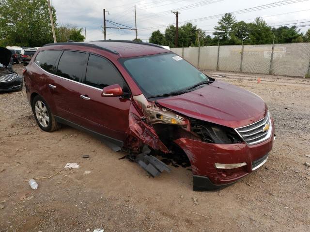 Photo 3 VIN: 1GNKRGKD4HJ132893 - CHEVROLET TRAVERSE L 