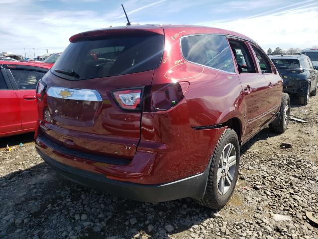 Photo 3 VIN: 1GNKRGKD4HJ147684 - CHEVROLET TRAVERSE L 