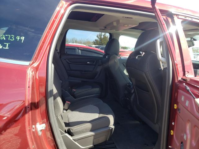 Photo 5 VIN: 1GNKRGKD4HJ147684 - CHEVROLET TRAVERSE L 