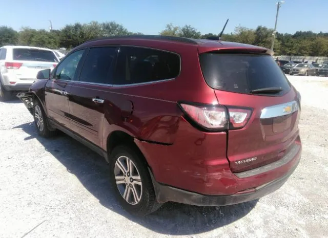 Photo 2 VIN: 1GNKRGKD4HJ147913 - CHEVROLET TRAVERSE 