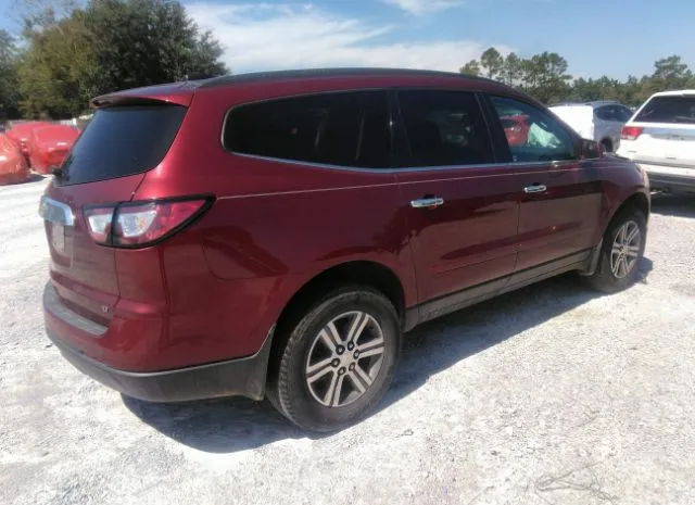 Photo 3 VIN: 1GNKRGKD4HJ147913 - CHEVROLET TRAVERSE 