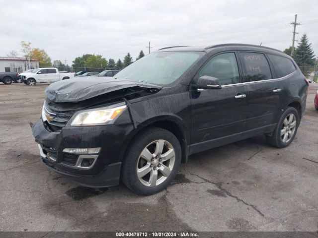 Photo 1 VIN: 1GNKRGKD4HJ154182 - CHEVROLET TRAVERSE 