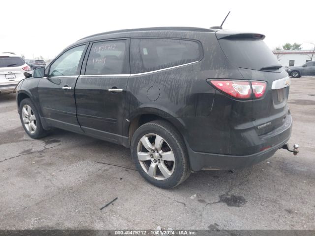 Photo 2 VIN: 1GNKRGKD4HJ154182 - CHEVROLET TRAVERSE 