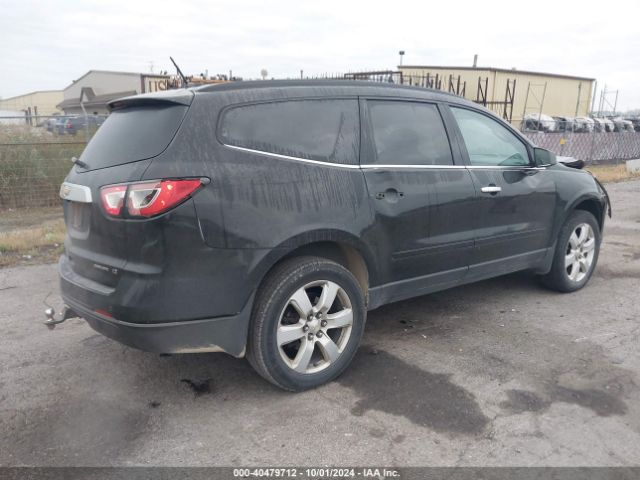 Photo 3 VIN: 1GNKRGKD4HJ154182 - CHEVROLET TRAVERSE 