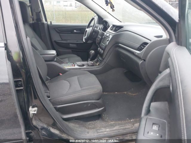 Photo 4 VIN: 1GNKRGKD4HJ154182 - CHEVROLET TRAVERSE 