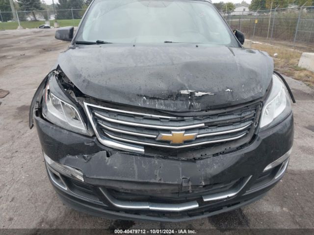 Photo 5 VIN: 1GNKRGKD4HJ154182 - CHEVROLET TRAVERSE 